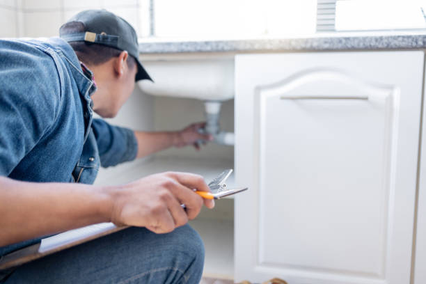 Best Gas Line Repair  in Albany, CA